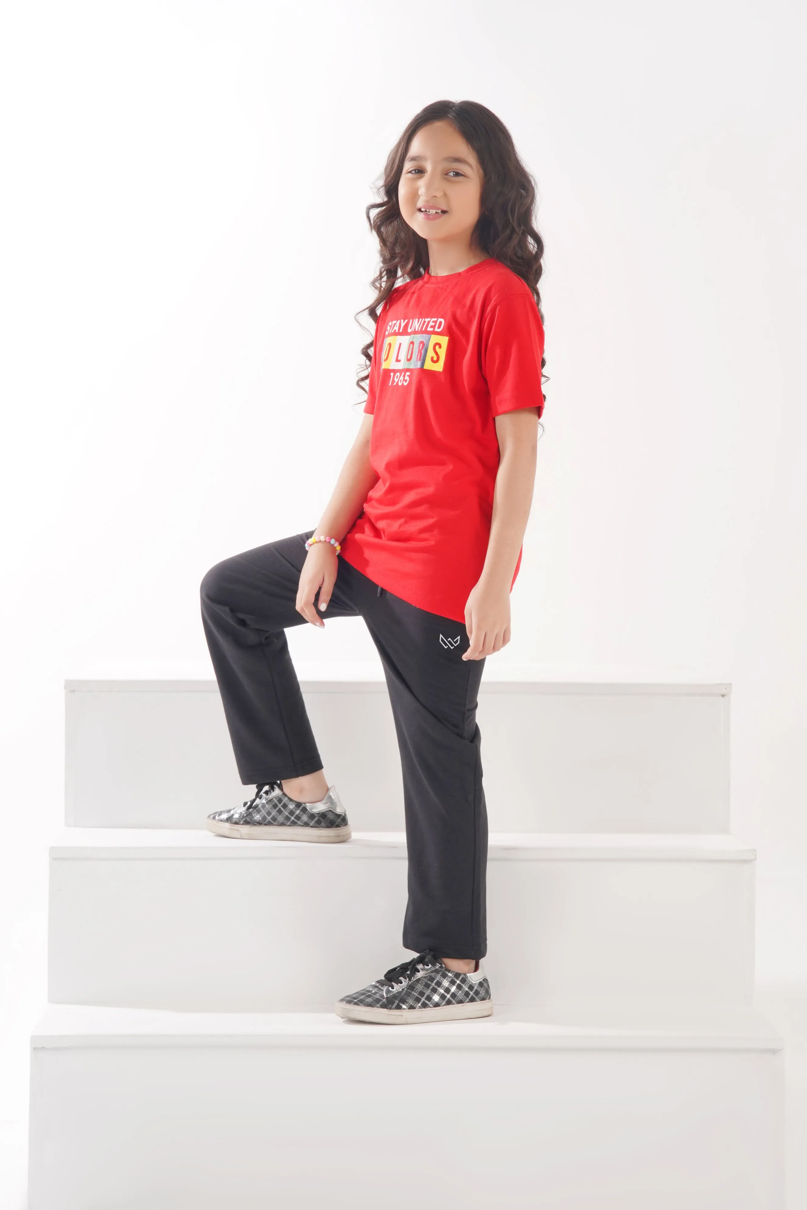 Colors - Cotton Twinset