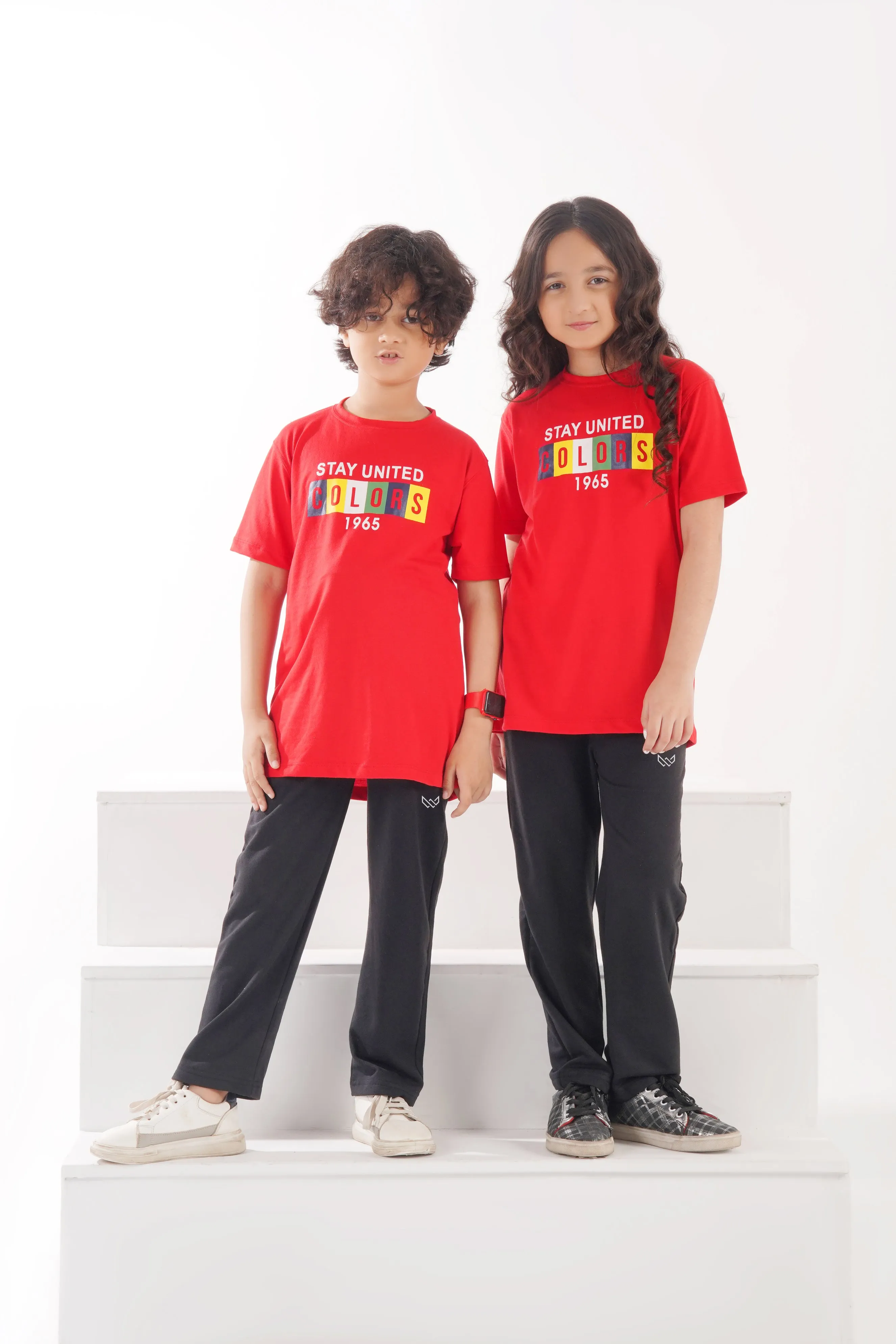 Colors - Cotton Twinset