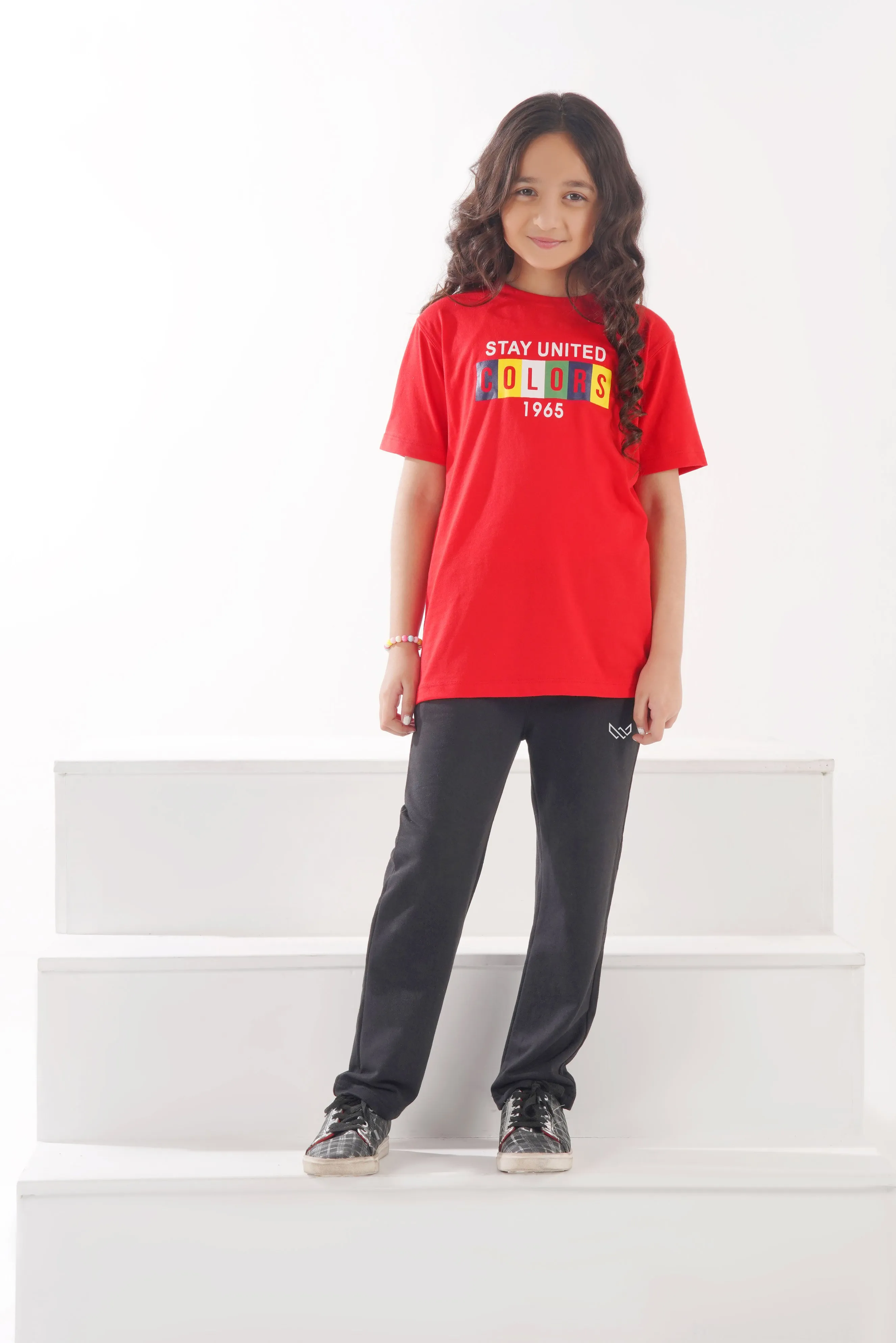 Colors - Cotton Twinset