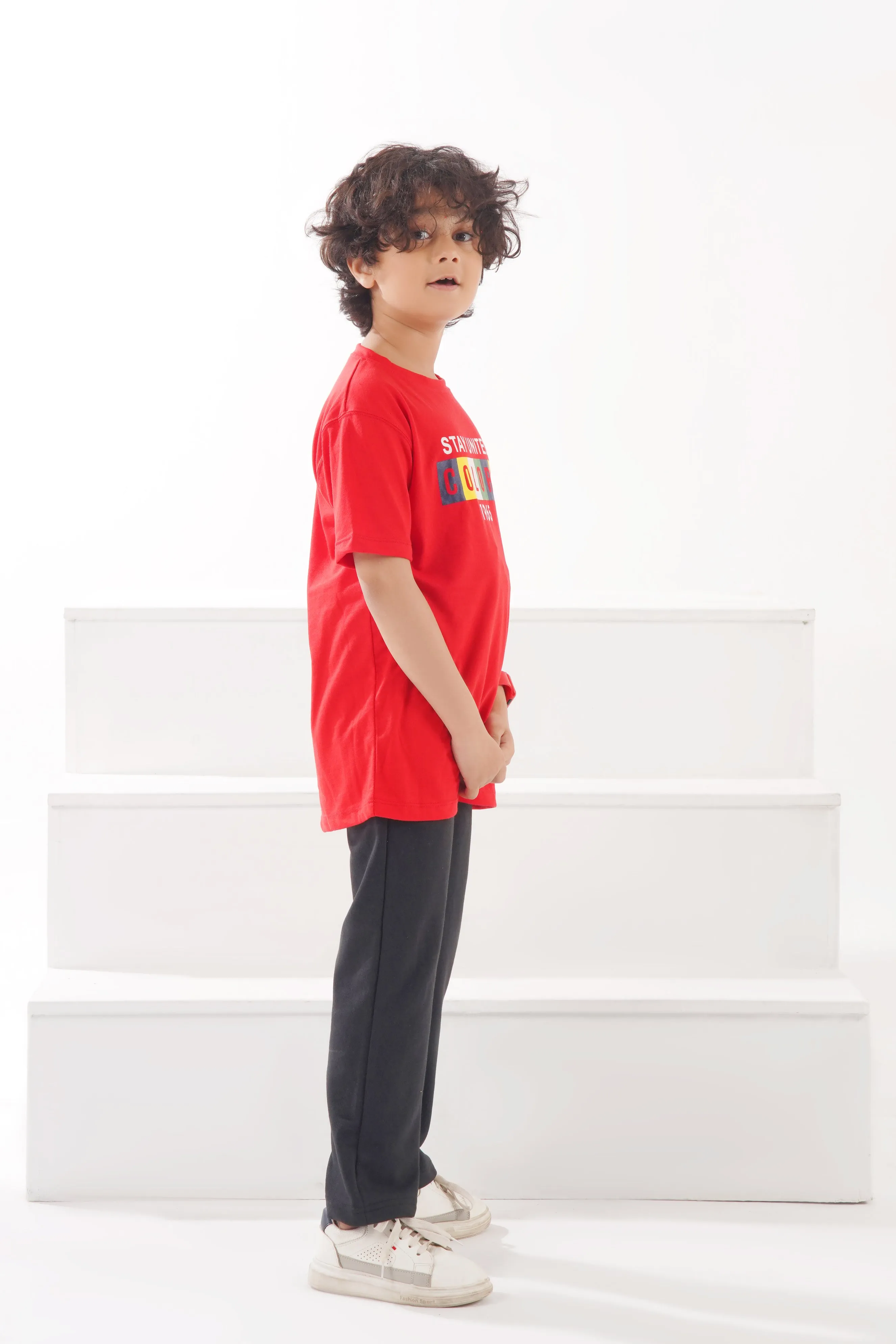 Colors - Cotton Twinset
