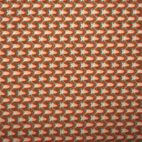 Crochet - DALIA - Orange