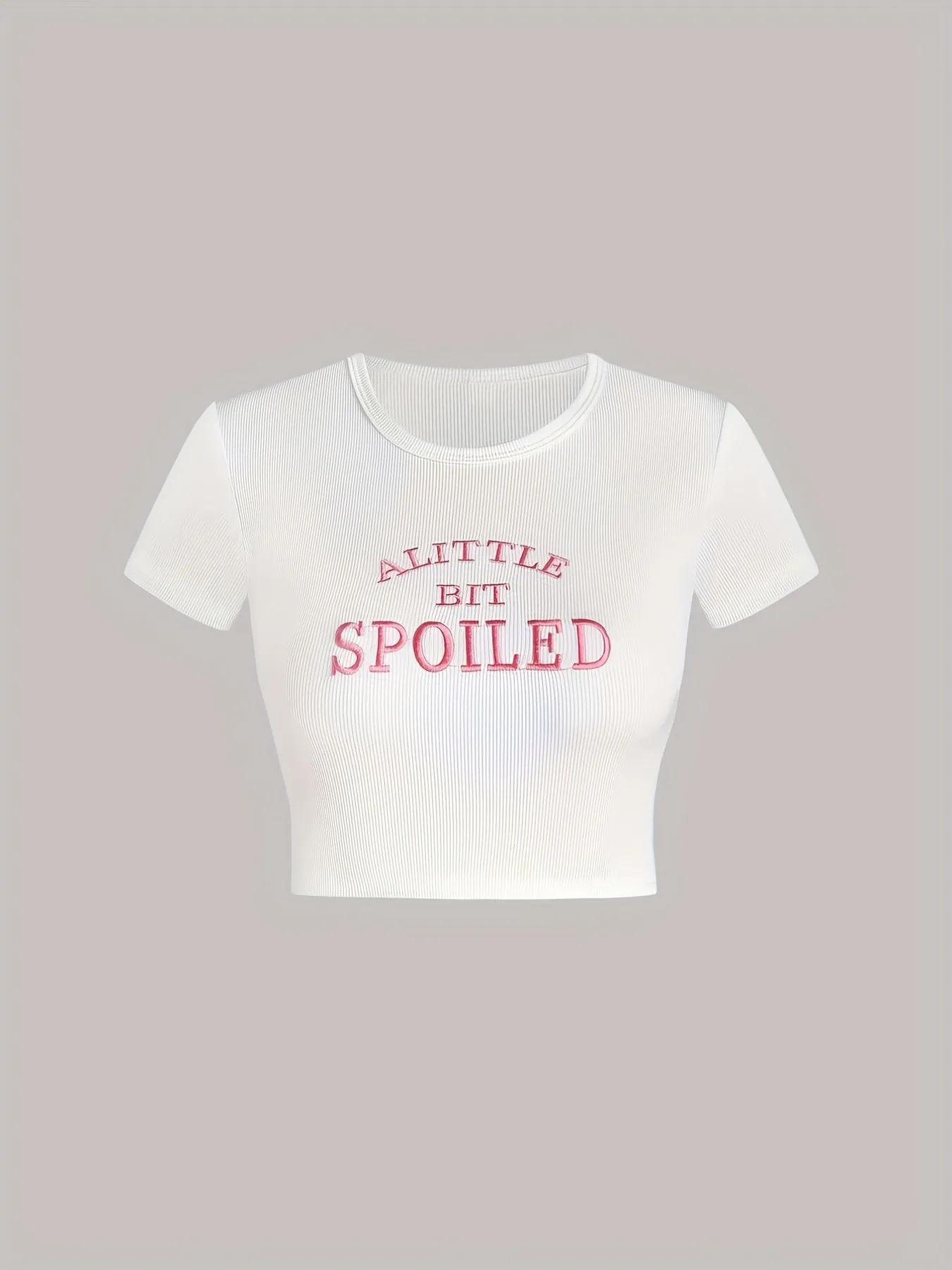 Crop T-Shirt