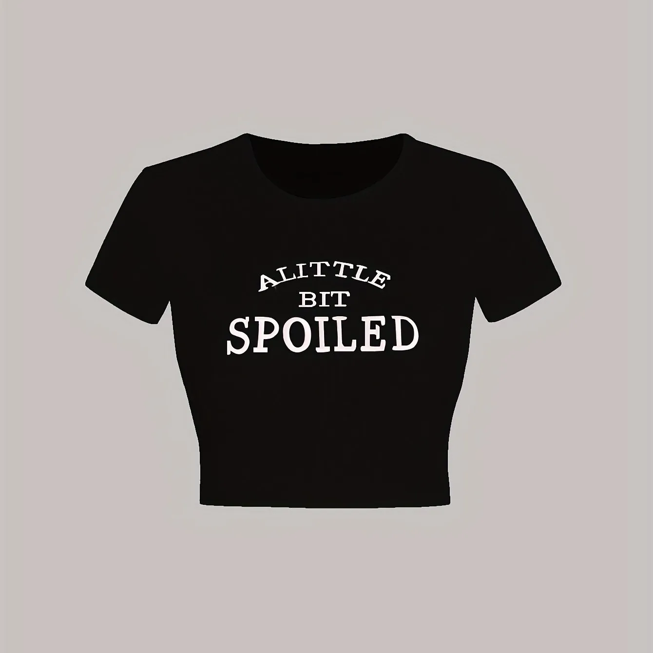 Crop T-Shirt