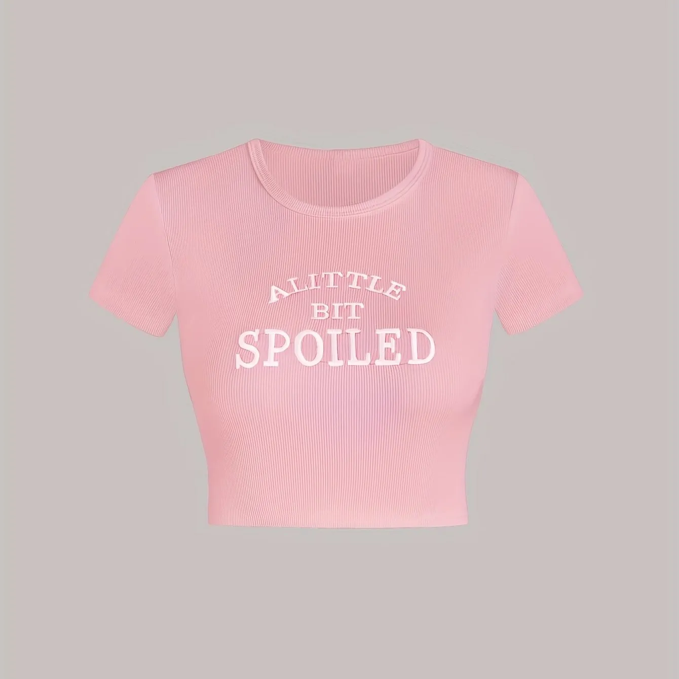 Crop T-Shirt
