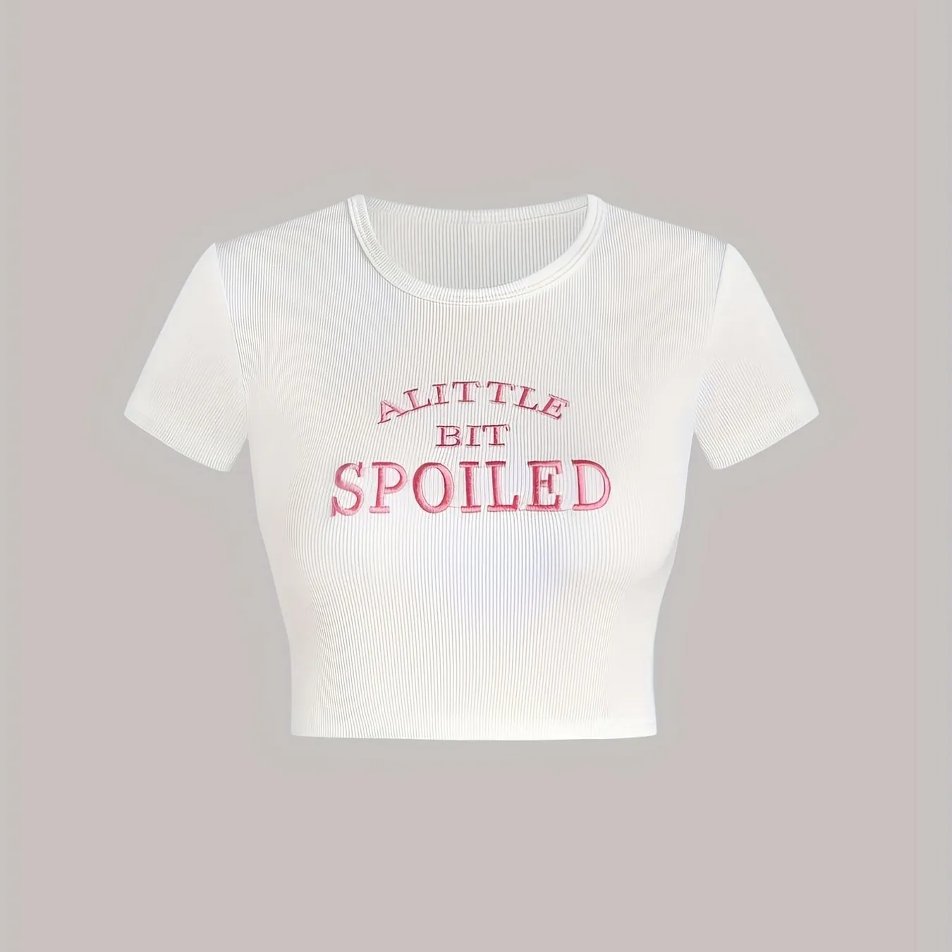 Crop T-Shirt