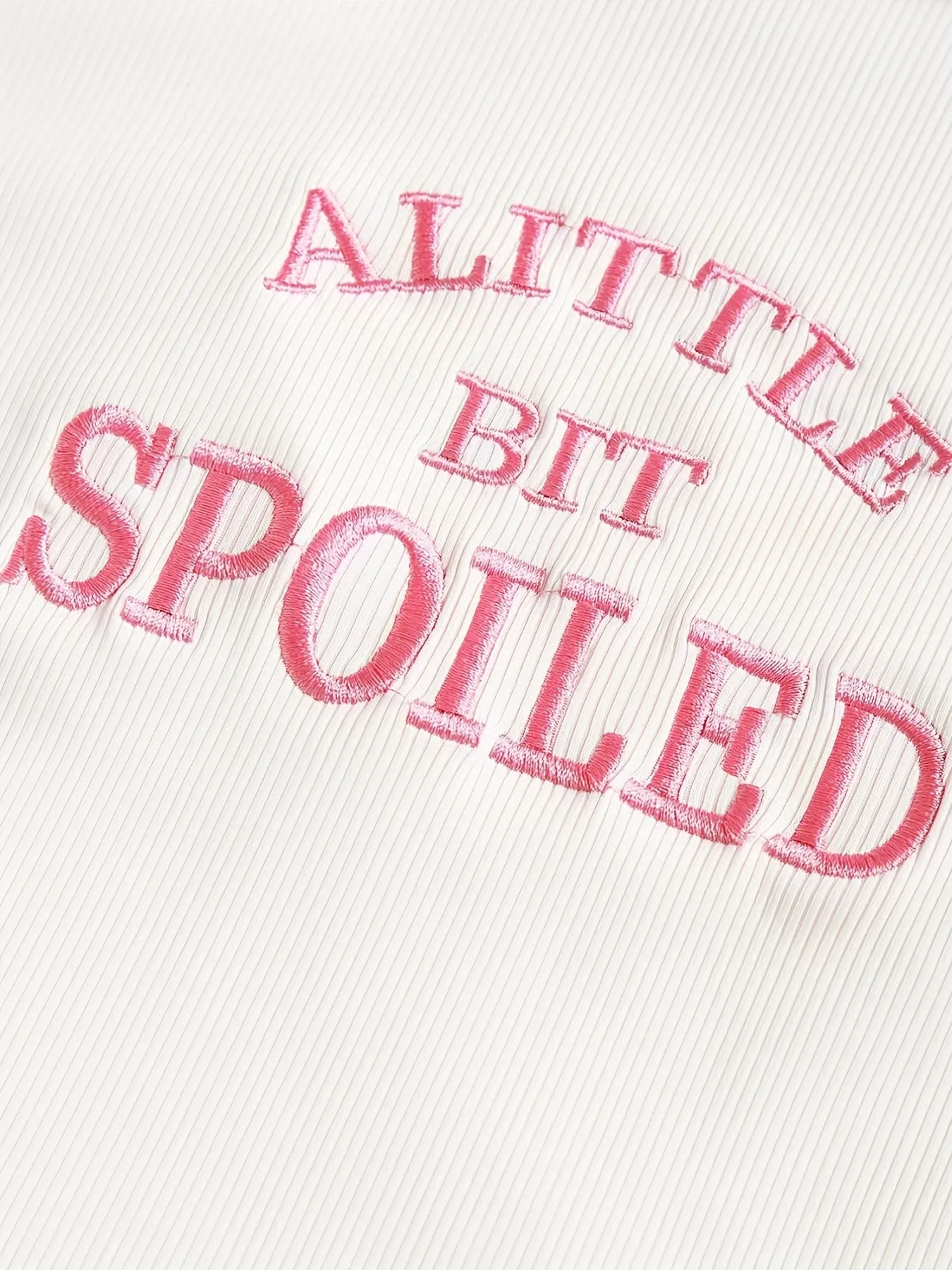 Crop T-Shirt