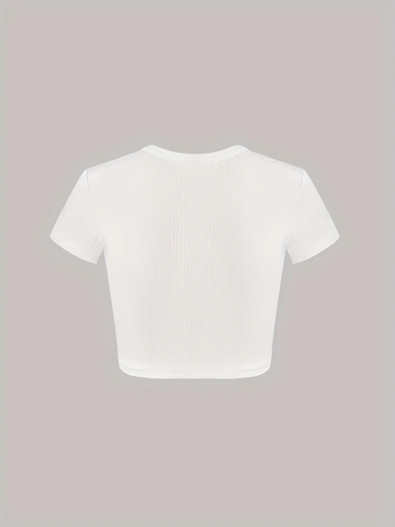 Crop T-Shirt