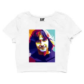 Crop Top - Eric Pop Art