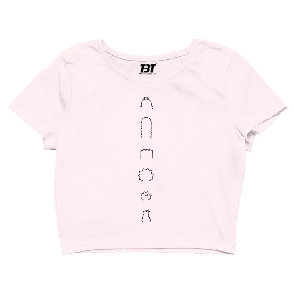 Crop Top - The Iconic Hairstyles