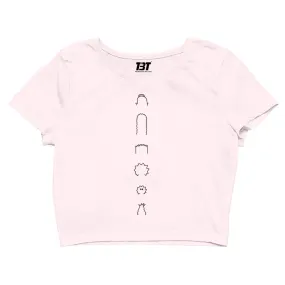 Crop Top - The Iconic Hairstyles