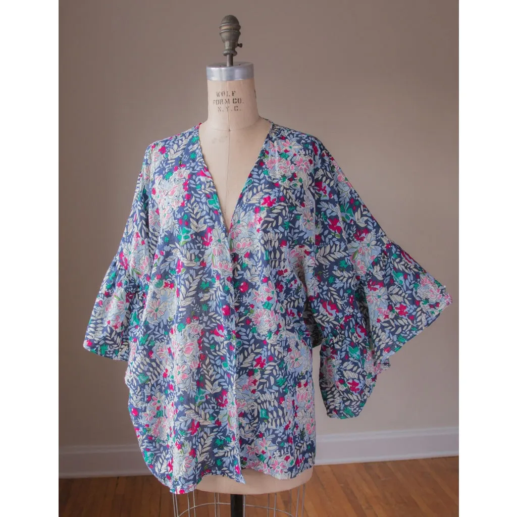 Dancing in the Light Kimono