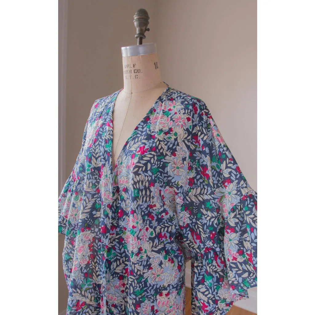 Dancing in the Light Kimono