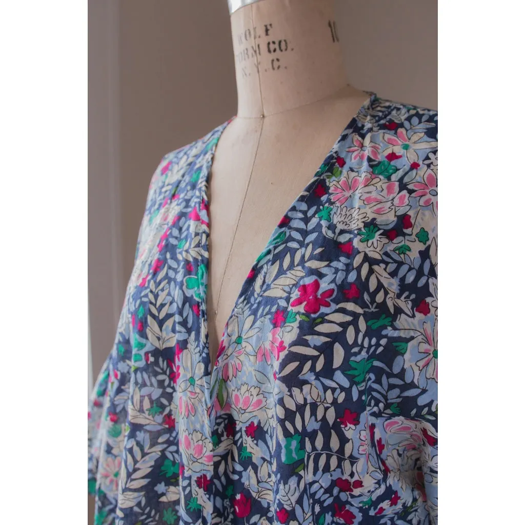 Dancing in the Light Kimono