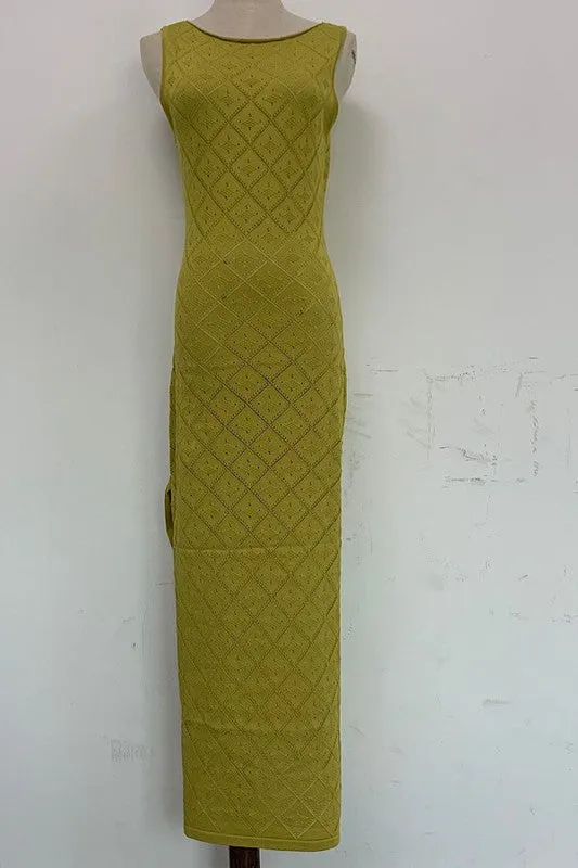 Diamond maxi cover up