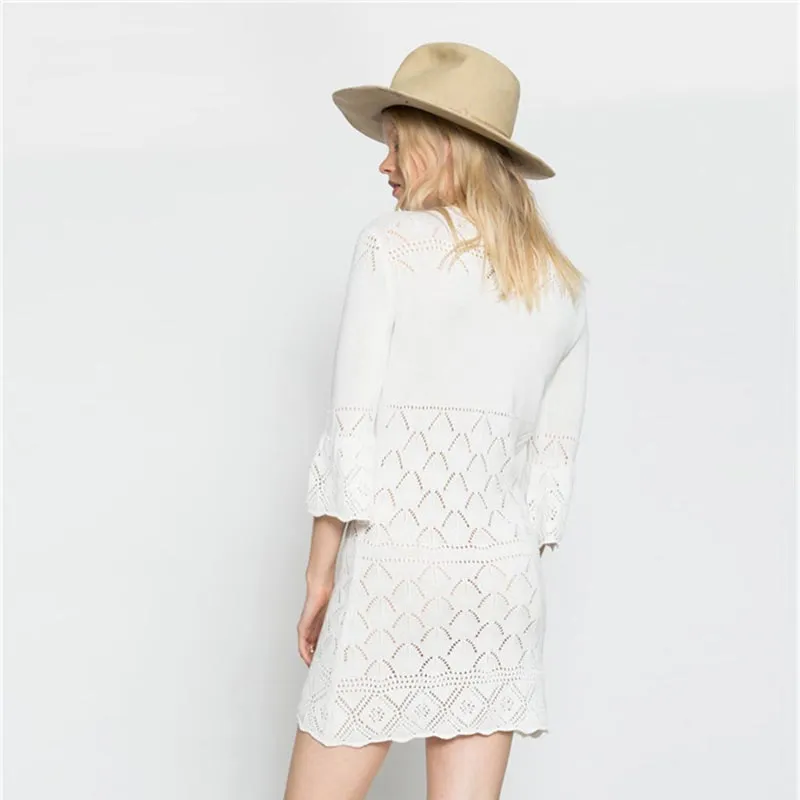 Dove Mini Dress