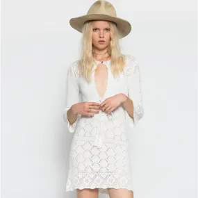 Dove Mini Dress