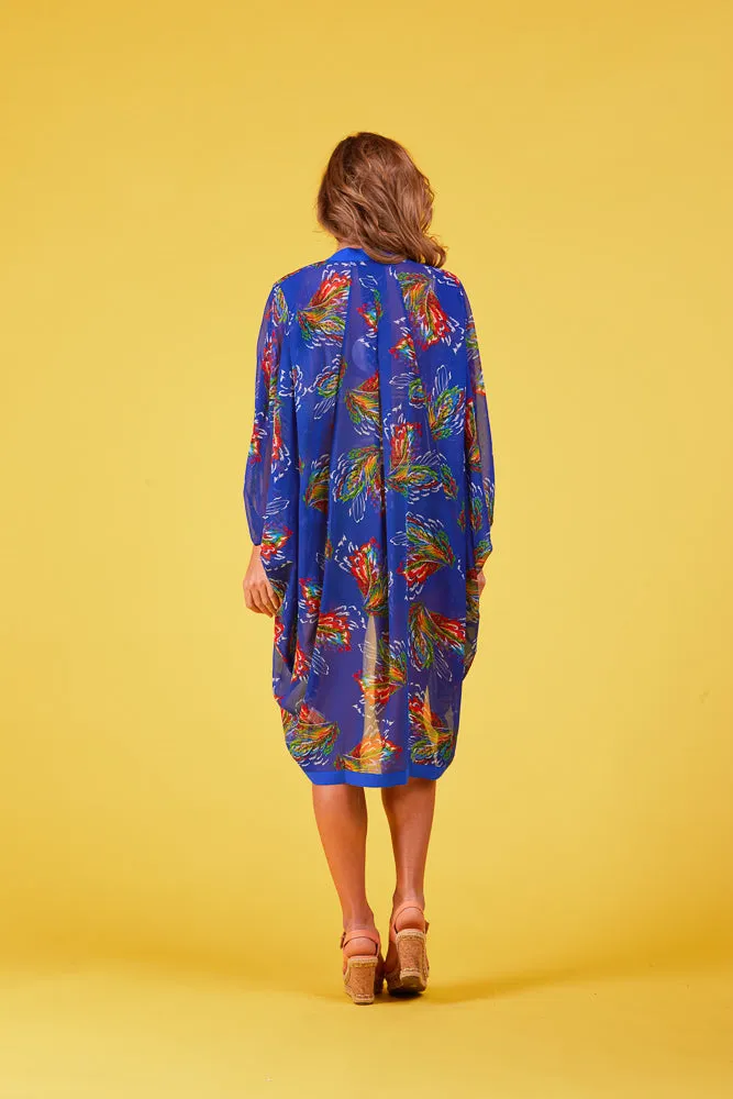 Ella Kimono Long