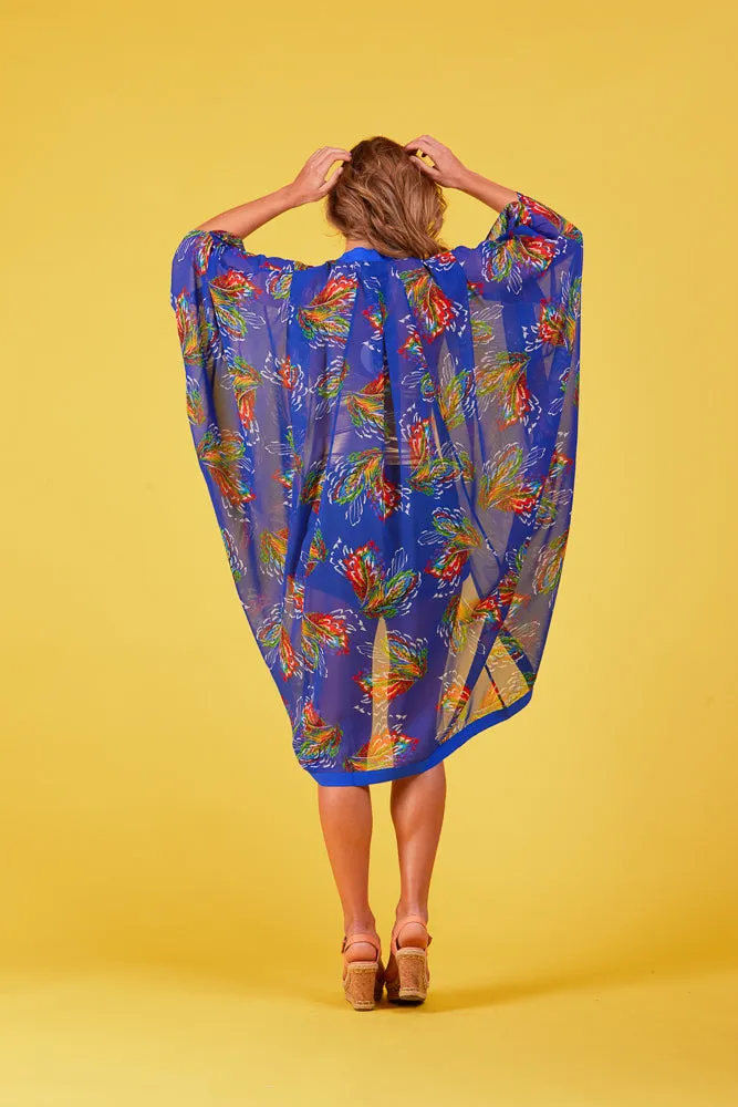 Ella Kimono Long