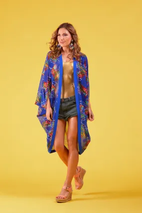 Ella Kimono Long