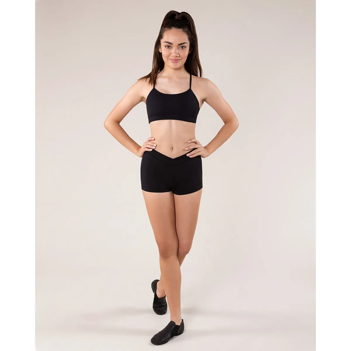 ENERGETIKS - Teagan Crop Top Childrens