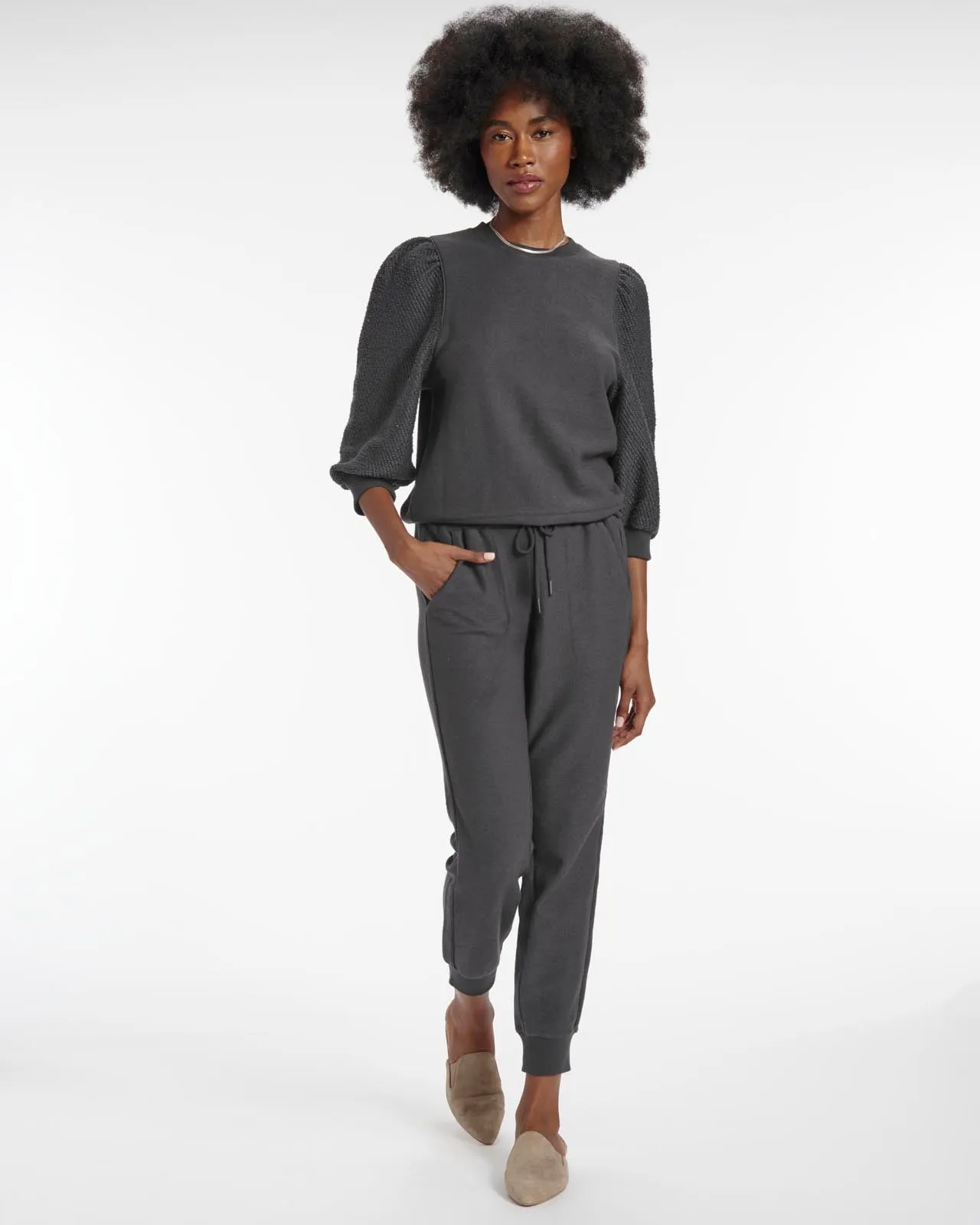 Evelyn Terry Jogger