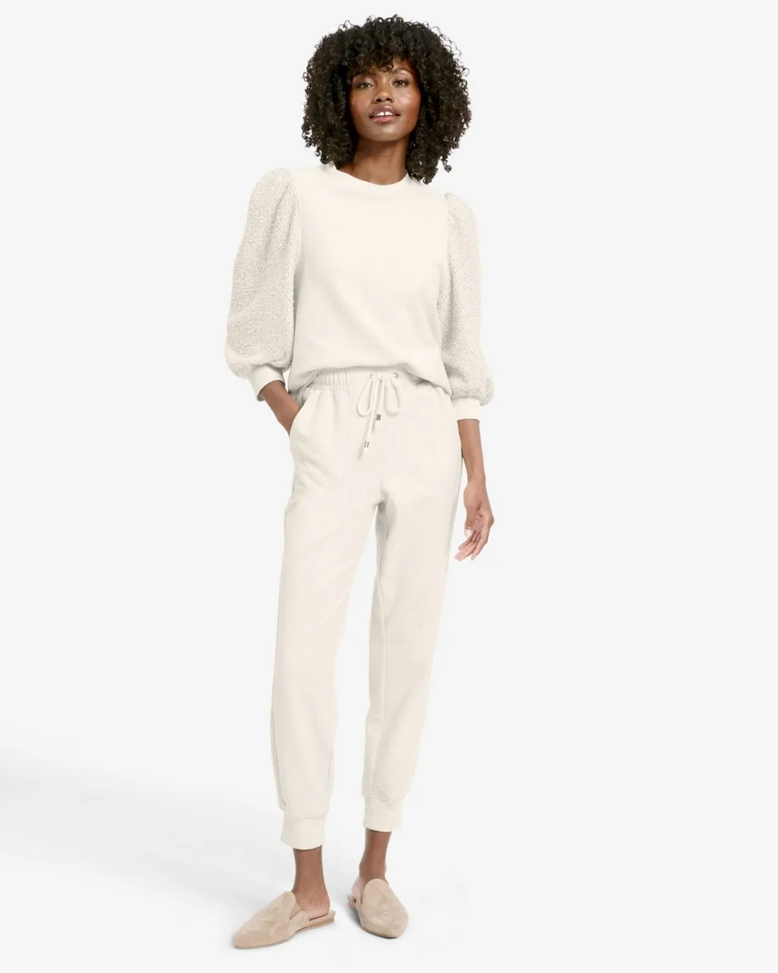 Evelyn Terry Jogger