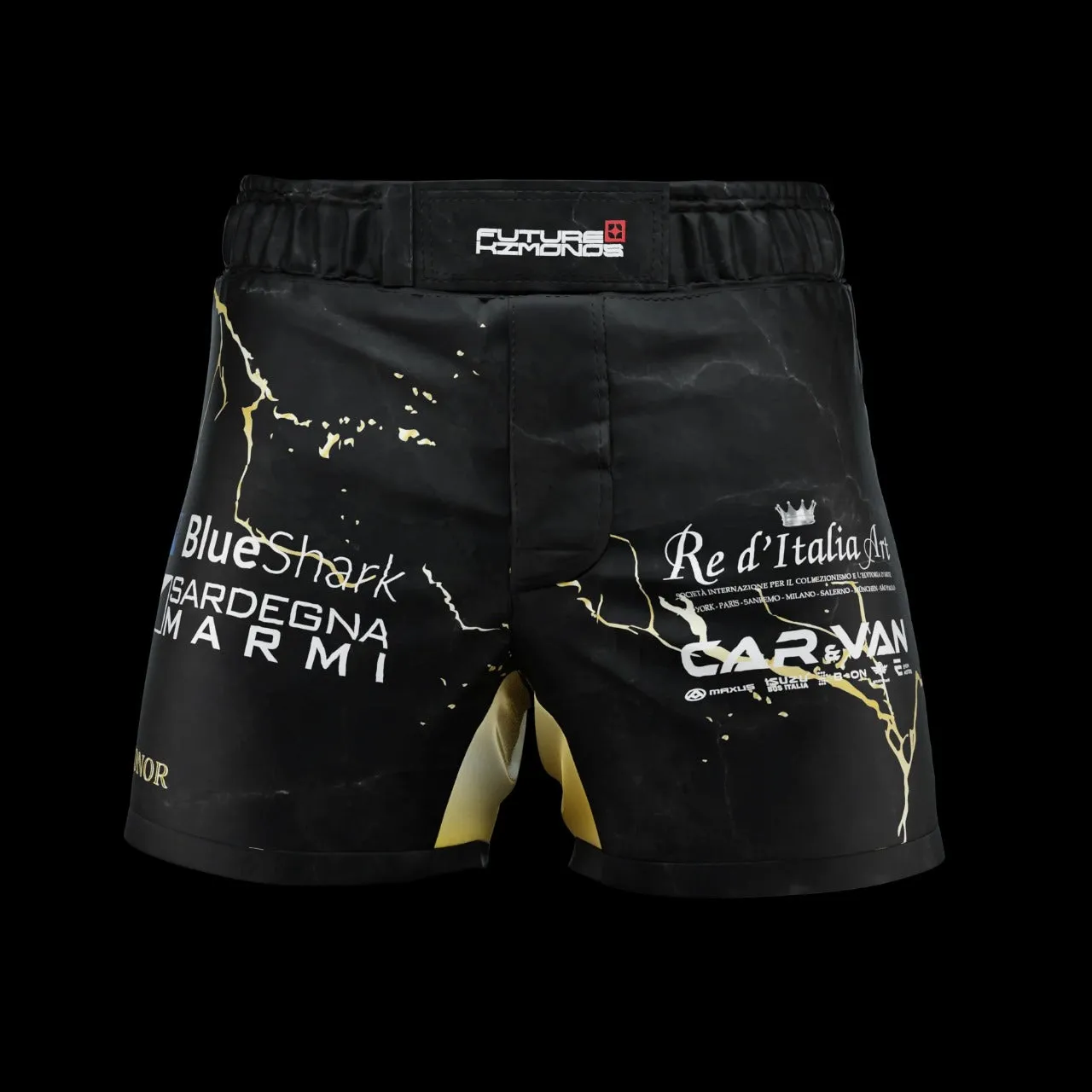 Future Kimonos Honor Kintsugi Shorts