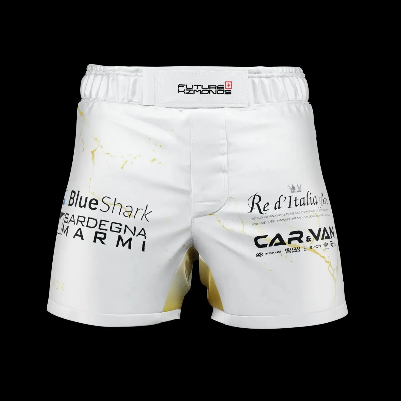 Future Kimonos Honor Kintsugi Shorts