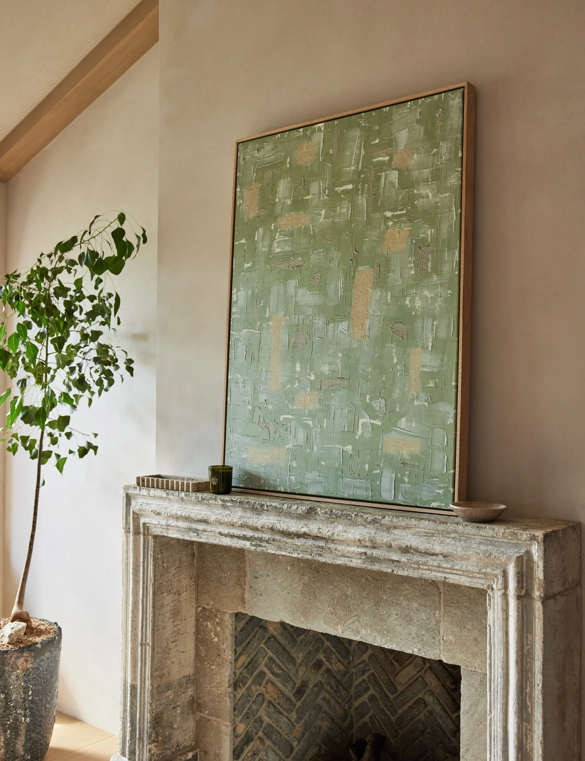 Gary 004 Wall Art by Jade Dacay