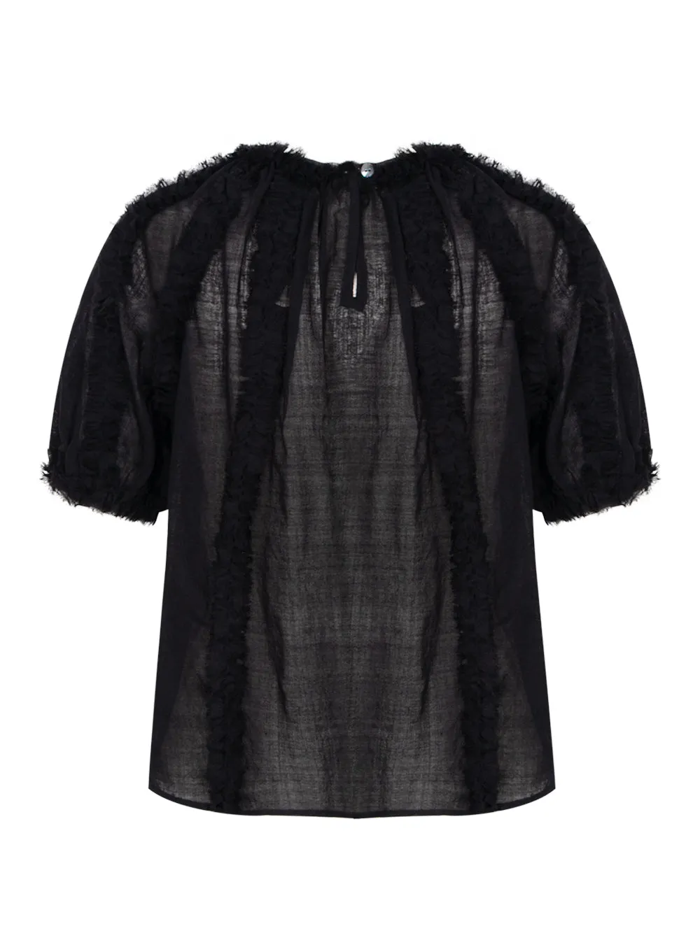 Gracelle Top (Noir)