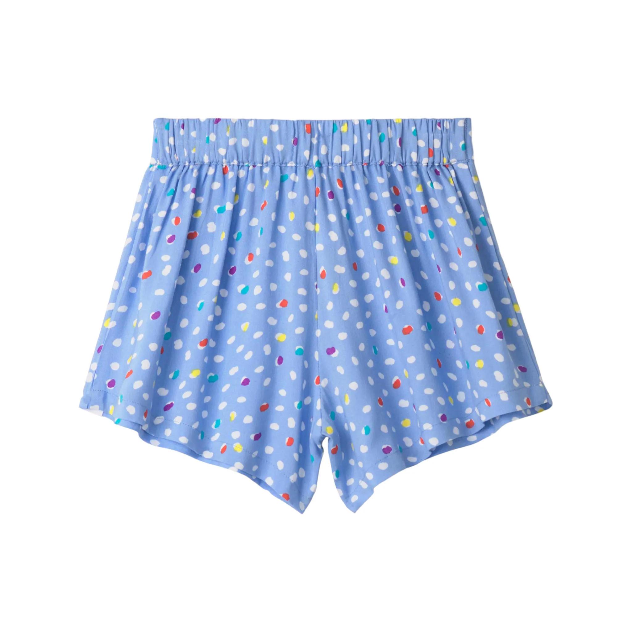 Hatley Lots Of Dots Woven Gathered Shorts