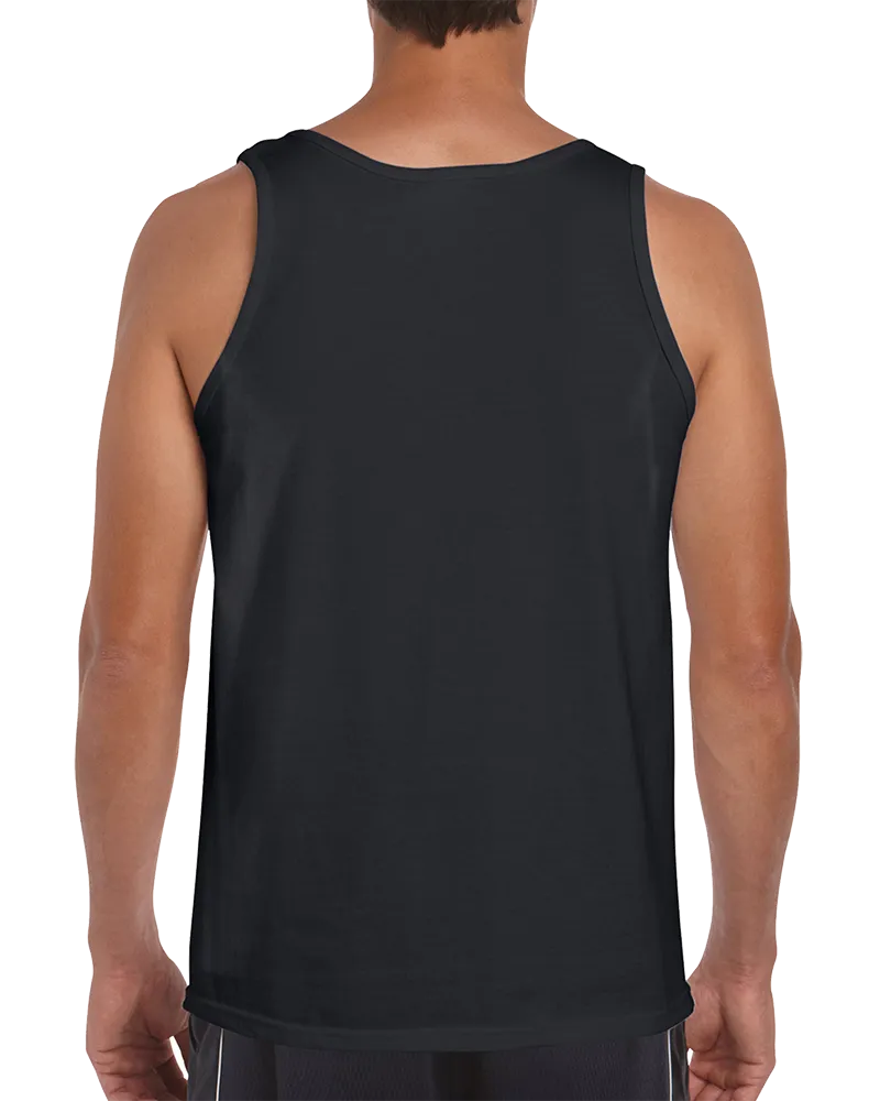 Heavy Cotton Tank Tops | M&O 4505 | Embroidery