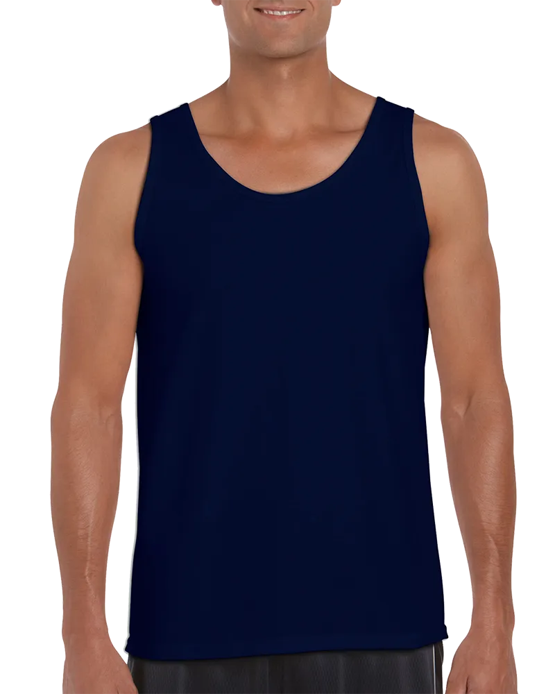 Heavy Cotton Tank Tops | M&O 4505 | Embroidery
