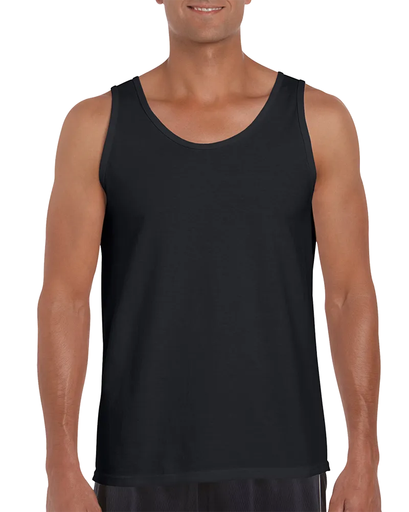 Heavy Cotton Tank Tops | M&O 4505 | Embroidery