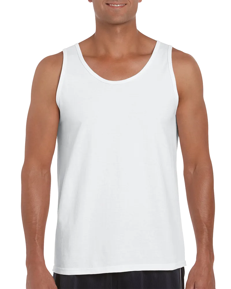 Heavy Cotton Tank Tops | M&O 4505 | Embroidery