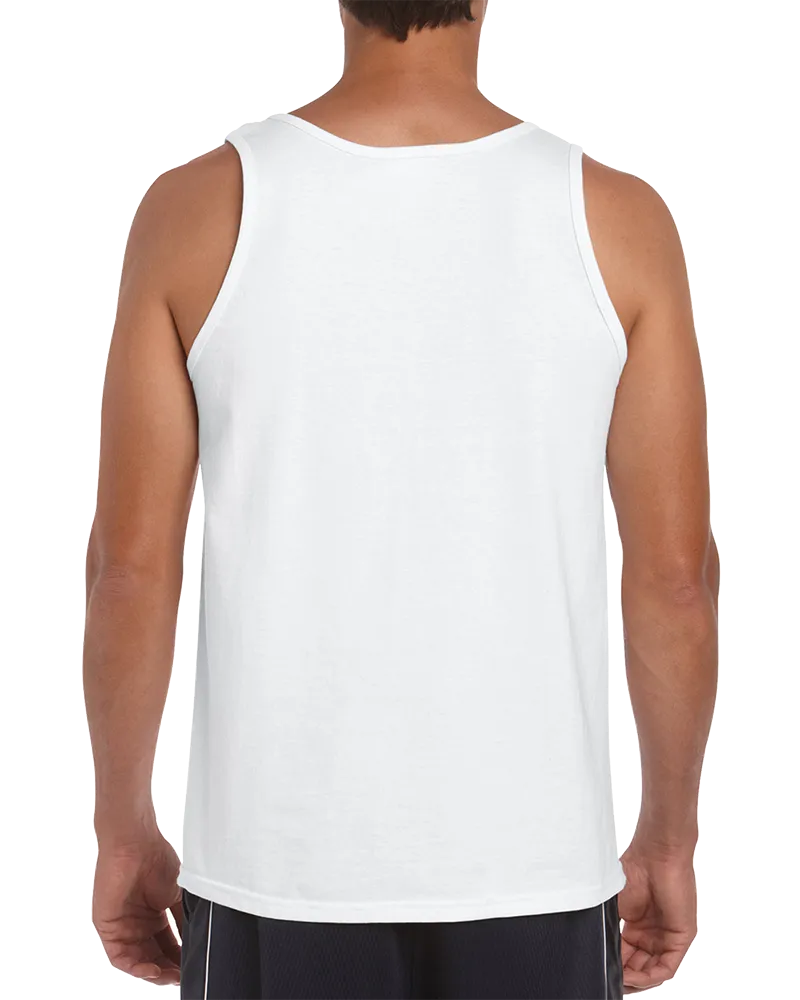 Heavy Cotton Tank Tops | M&O 4505 | Embroidery