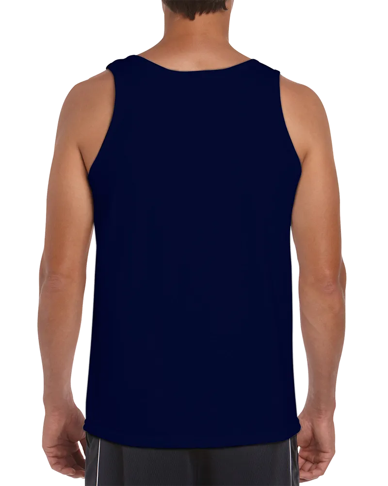Heavy Cotton Tank Tops | M&O 4505 | Embroidery