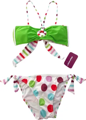 Histoire girls bikinis - lime