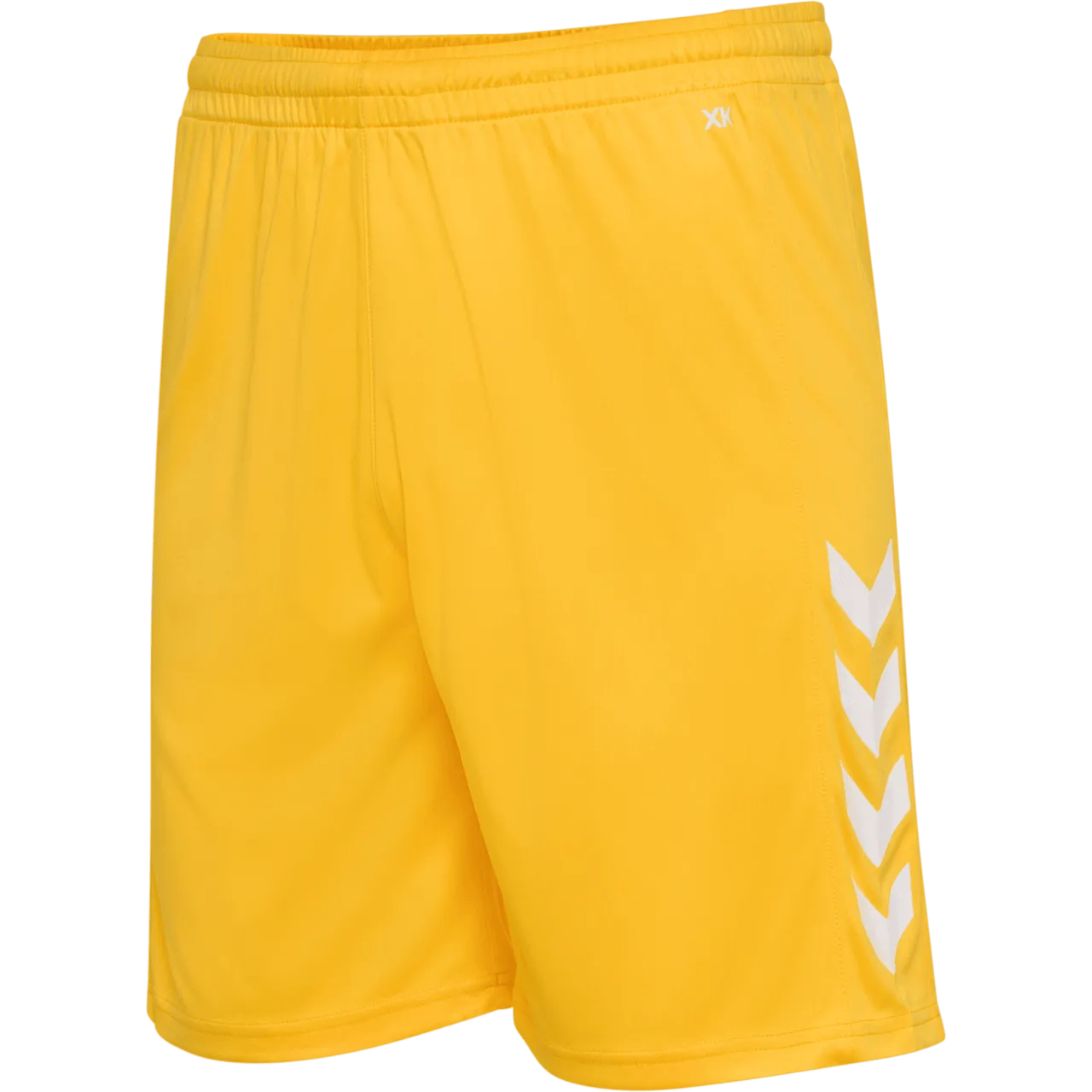 HMLCORE XK Poly Shorts - Sports Yellow