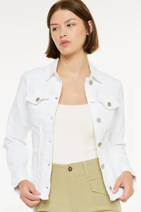 Jane Denim Jacket