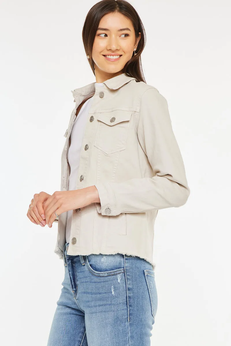 Jane Denim Jacket