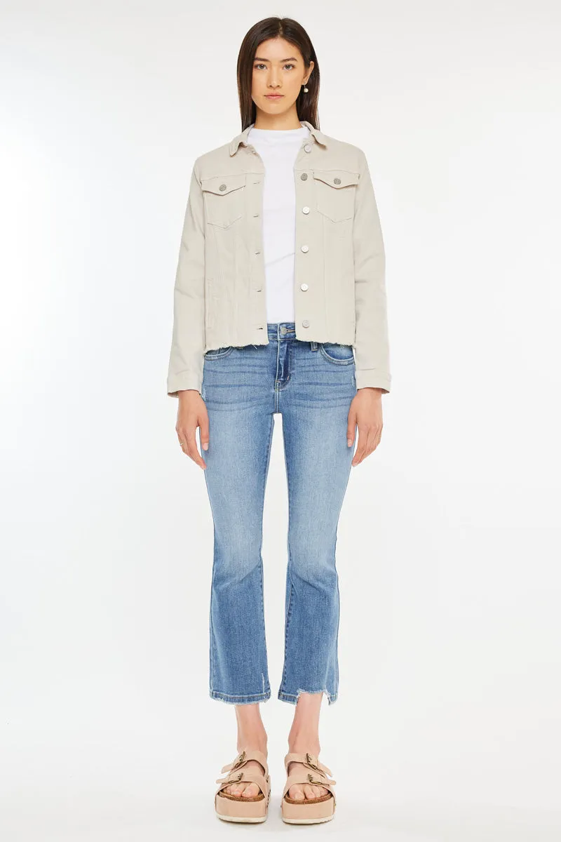 Jane Denim Jacket