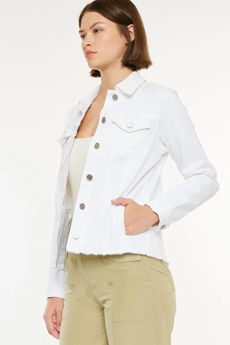Jane Denim Jacket