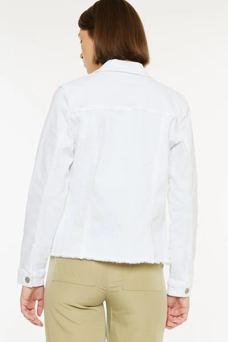 Jane Denim Jacket