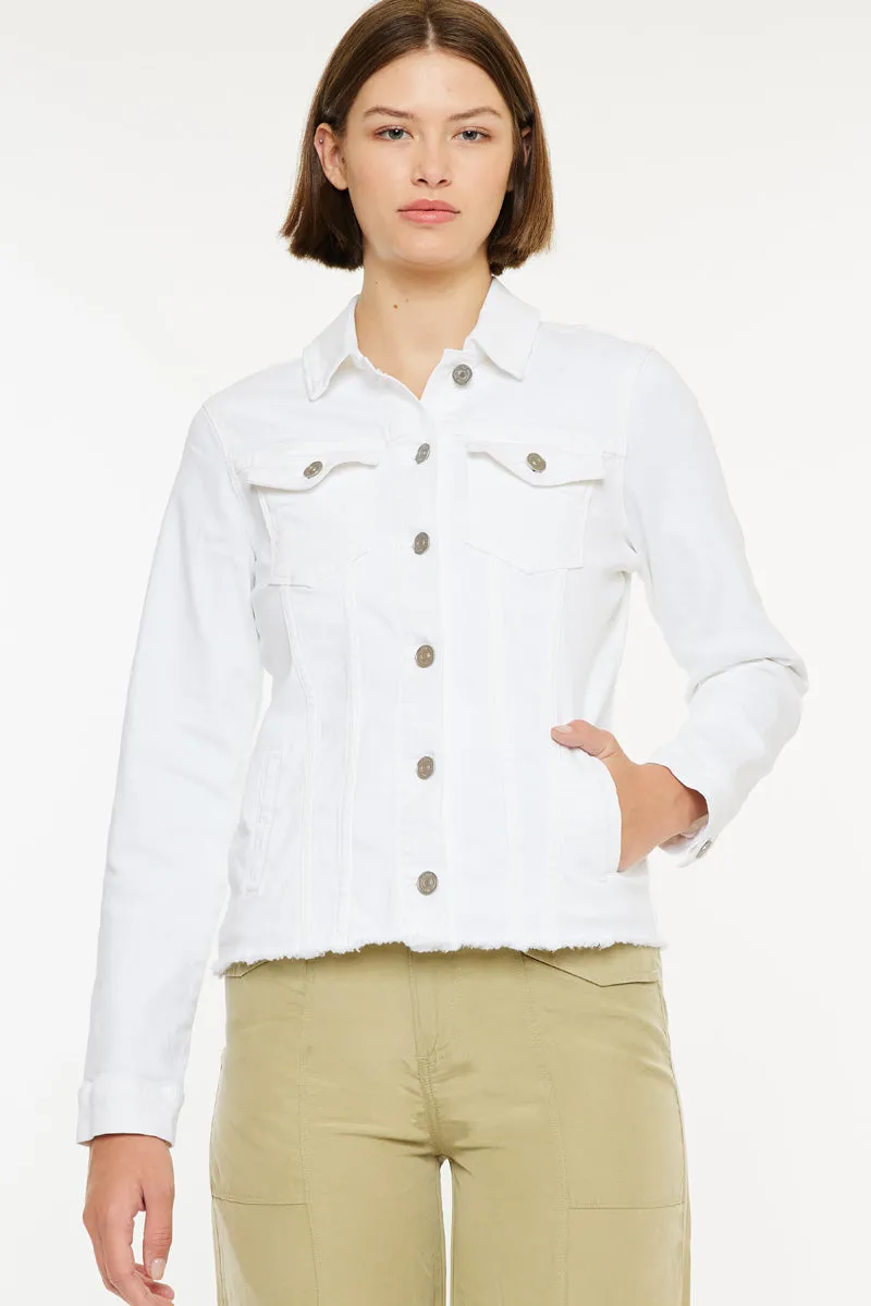 Jane Denim Jacket