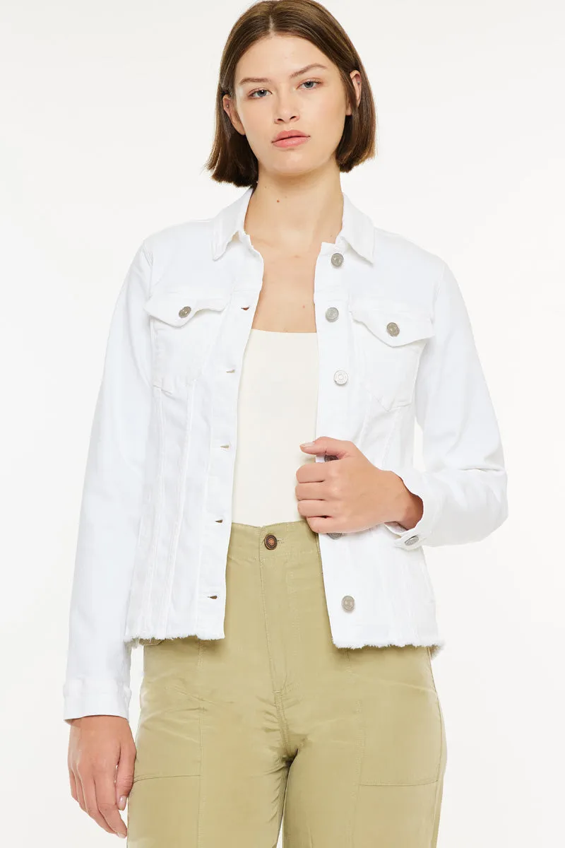 Jane Denim Jacket