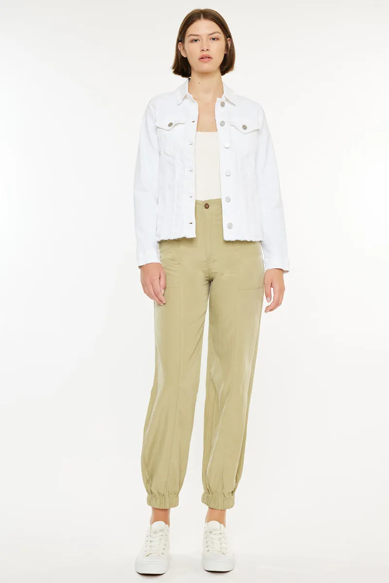 Jane Denim Jacket