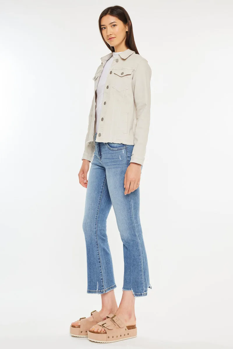 Jane Denim Jacket