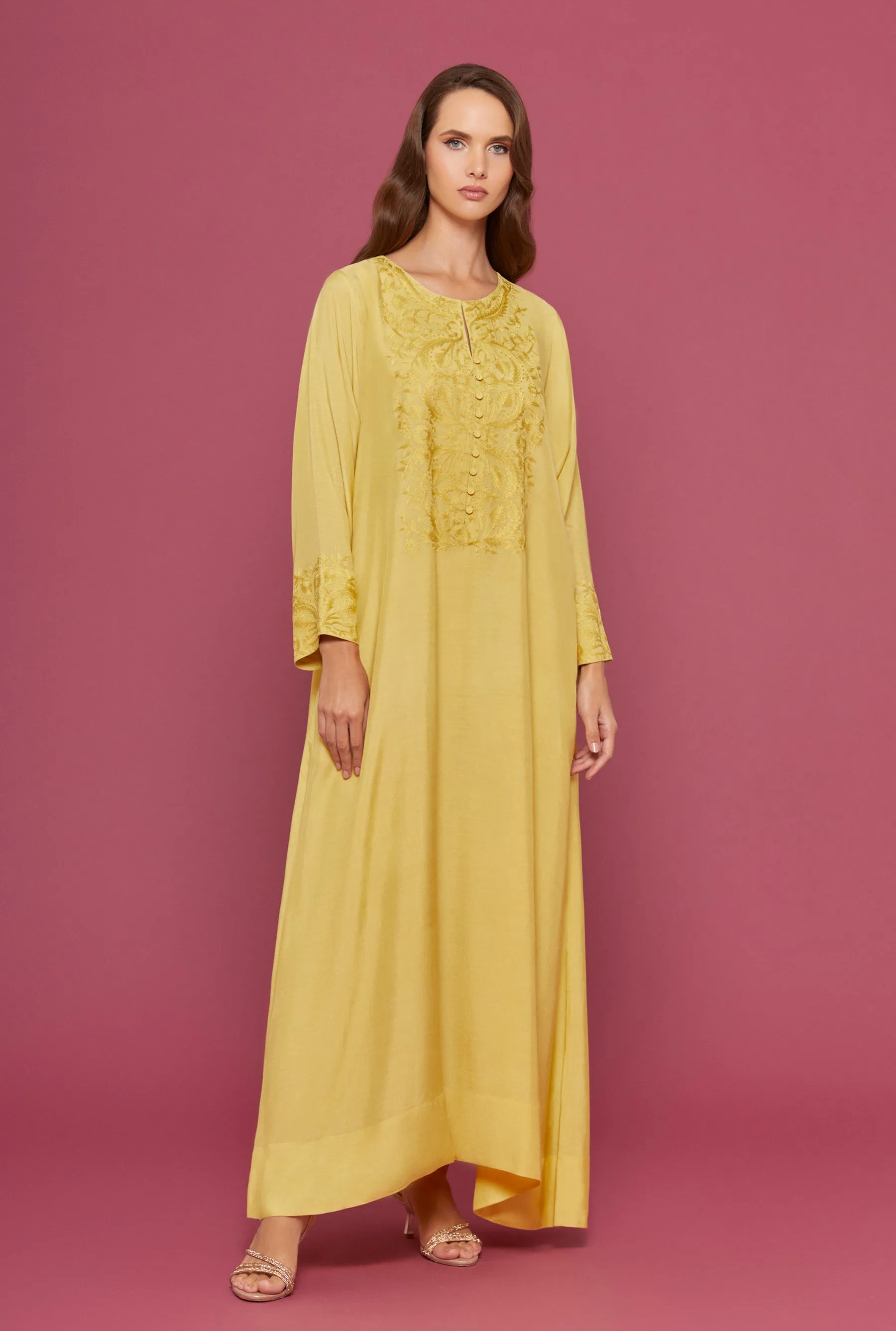 Jannat - E - Firdaus Kaftan