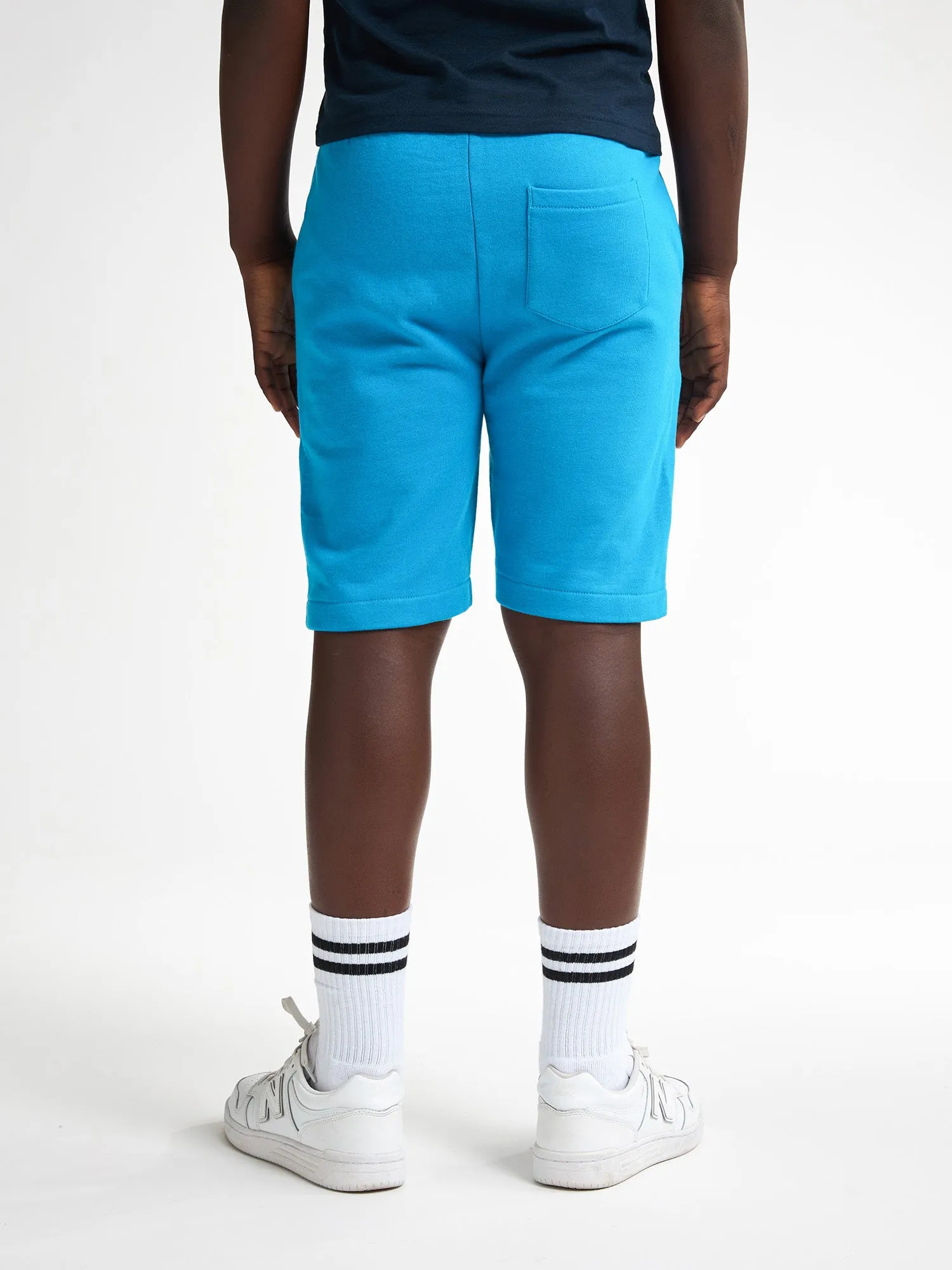 Jogging Shorts Sapphire